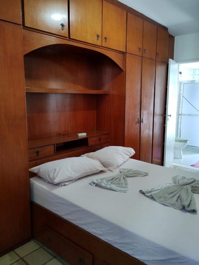 Apartamento Amplo A 700 Metros Da Praia เฮซิเฟ ภายนอก รูปภาพ