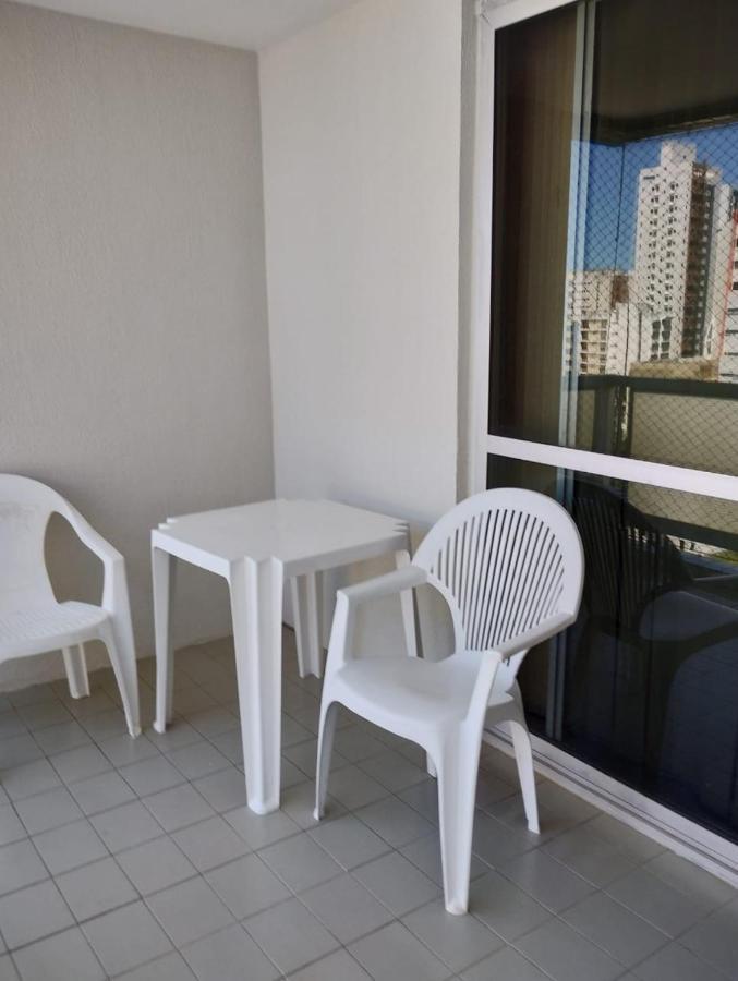 Apartamento Amplo A 700 Metros Da Praia เฮซิเฟ ภายนอก รูปภาพ